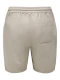 ONSTEL LIFE 0119 SHORTS NOOS silver lining
