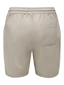 ONSTEL LIFE 0119 SHORTS NOOS silver lining