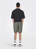 ONSTEL LINEN LATHAM 0257 SHORTS NOOS dusty olive