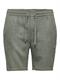ONSTEL LINEN LATHAM 0257 SHORTS NOOS dusty olive