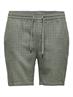 ONSTEL LINEN LATHAM 0257 SHORTS NOOS dusty olive