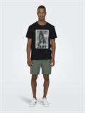 ONSTEL NUE 0050 SHORTS laurel wreath