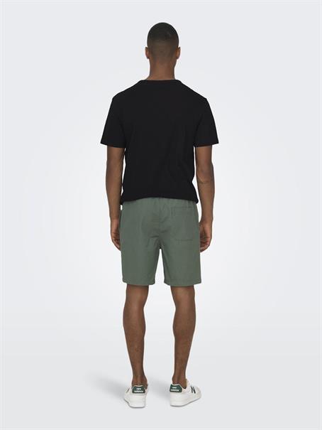 ONSTEL NUE 0050 SHORTS laurel wreath