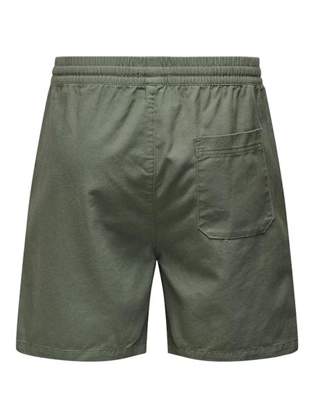 ONSTEL NUE 0050 SHORTS laurel wreath