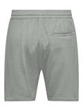ONSTEL-PAS 0158 SHORTS wrought iron