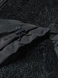 ONSTHOR SHERPA JACKET OTW grey pinstripe