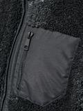 ONSTHOR SHERPA JACKET OTW grey pinstripe