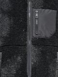 ONSTHOR SHERPA JACKET OTW grey pinstripe