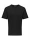 ONSTOBIE REG SS TEE NOOS black