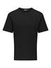 ONSTOBIE REG SS TEE NOOS black