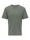 ONSTOBIE REG SS TEE NOOS castor gray