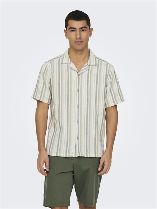 onstrev-life-reg-stripe-ss-shirt-noos-seagrass