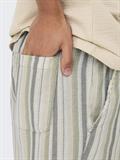 ONSTREV LIFE REG STRU STRIPE SHORTS NOOS seagrass