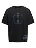 ONSVINCI LIFE LIC OVZ SS TEE black