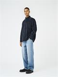 ONSWALEED CORDUROY OVERSHIRT 0345 NOOS jet black
