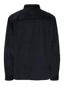 ONSWALEED CORDUROY OVERSHIRT 0345 NOOS jet black