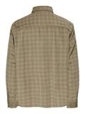 ONSWALEED CORDUROY OVERSHIRT 0345 VD chinchilla