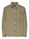 ONSWALEED CORDUROY OVERSHIRT 0345 VD chinchilla