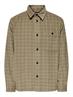ONSWALEED CORDUROY OVERSHIRT 0345 VD chinchilla