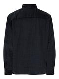 ONSWALEED CORDUROY OVERSHIRT 0345 VD jet black