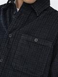 ONSWALEED CORDUROY OVERSHIRT 0345 VD jet black