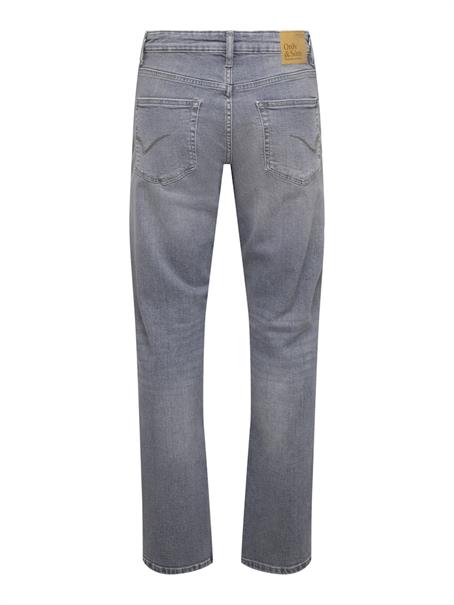 ONSWEFT REG. JAX LMG 7007 DIA DNM NOOS light grey denim