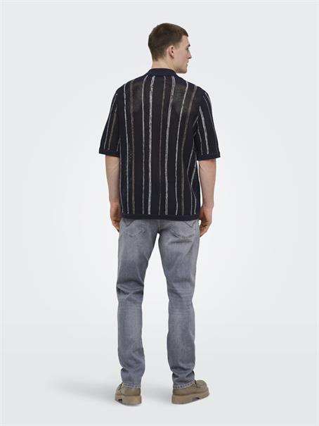 ONSWEFT REG. JAX LMG 7007 TAI DNM NOOS light grey denim