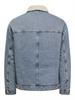 ONSWILSON SHERPA DBTINT 0970 DNM JACKET dark blue denim