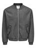 ONSWORF LIFE BOMBER JACKET OTW dark grey