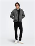 ONSWORF LIFE BOMBER JACKET OTW VD dark grey