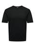 ONSWYLER LIFE REG 14 SS KNIT NOOS black