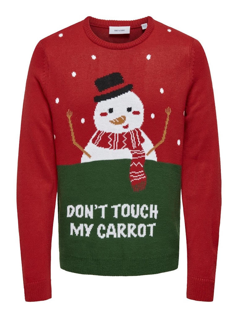 ONLY & SONS Weihnachtspullover - Strickpullover - ONSXMAS REG 5 PLACEMENT C günstig online kaufen