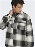 ONSZACK OVERSHIRT OTW NOOS black