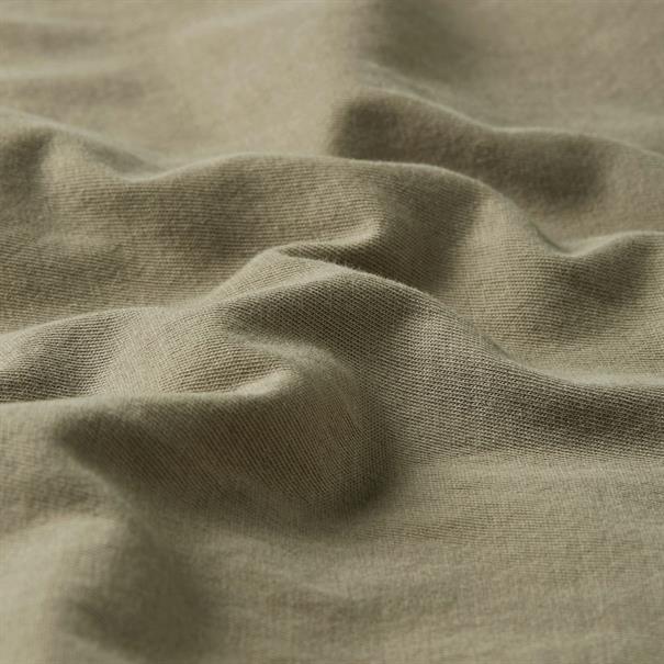 Open back loose sleeveless top wmn ensis green