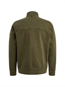 open end jersey gd hybrid ivy green