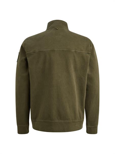 open end jersey gd hybrid ivy green