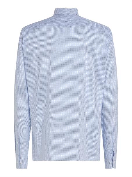 optic white - verona blue