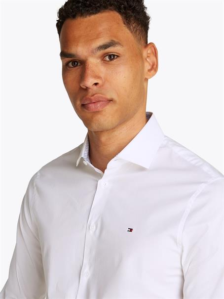 optic white