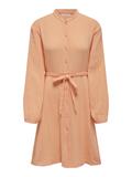 orange chiffon
