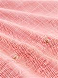 orange red check