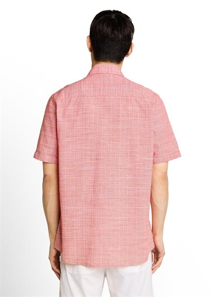 orange red check