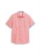 orange red check