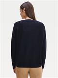 ORG CO TEXTURE V-NK CARDIGAN desert sky