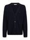ORG CO TEXTURE V-NK CARDIGAN desert sky