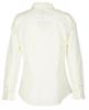ORG COTTON REGULAR SHIRT LS banker stp ffrosted lemon