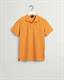 Original Piqué Poloshirt dahlia orange