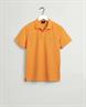 Original Piqué Poloshirt dahlia orange