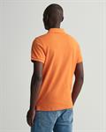 Original Piqué Poloshirt harvest pumpkin