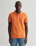 Original Piqué Poloshirt harvest pumpkin