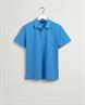 Original Regular Fit Piqué Poloshirt day blue
